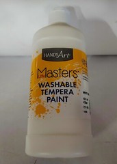 ***(Lot of 10) Handy Art Little Masters Washable Paint (16 oz) Various Colors***