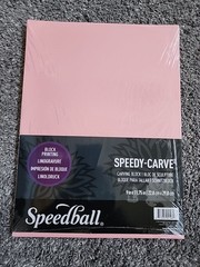 Speedball Speedy-Carve Block-9″X11.75″