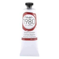 Gamblin 1980 Oil Paint 1.25 Fl Oz Turquoise Brand New Art Supplies
