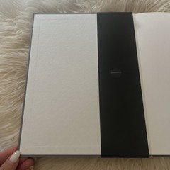 Brand New Ucreate Mixed Media Premium Paper Hardbound Book 80 Sheets 10.875×8.5