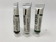 RAINBOW Winsor & Newton Artists’ Water Colour Professional 5ml Paint Tubes (9)