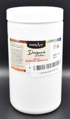 Handy Art Designer’s Palette Acrylic Medium Modeling Paste / 1 quart/32 fl oz