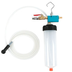 Vehicle Brake Bleeder Kit for Quick Oil Replacement Tasks