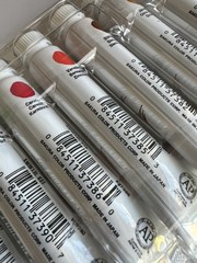 New Sakura Koi Water Colors Fine Quality Watercolors 5ml Tubes 12 Color