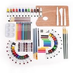 Royal Langnickel – The All Media Easel Artist Set Home