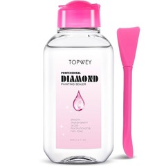 Waterproof Diamond Painting Adhesive with Applicator – 4.4 Fl Oz Clear Solution