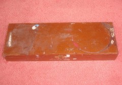 Grumbacher Gainsborough 1950’s Artist Oil Color Set 310 In Wood Case