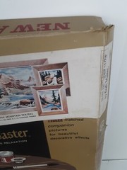 RARE Vintage Craft Master Mountain Waters Paint By Number Set NA-444 Palmer Pann