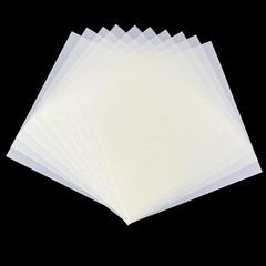 10 Pcs 10 Mil Blank Mylar Stencil Sheets, 12 x 12 x 12 inches, 10Pcs & 10Mil