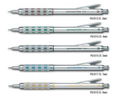 Pentel GraphGear 1000 Drafting Mechanical Pencil 0.3 0.4 0.5 0.7 0.9mm