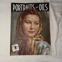 Vintage Walter T. Foster Seascapes Landscapes Portraits Instruction Art Books