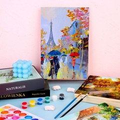 15 Pack Unfinished Wood Canvas Panels Kit 11.8×7.9 Inch Wooden Panel Boards W…