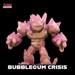 Turbo Dork Paint – Bubblegum Crisis 22 mL- Turboshift
