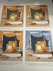 FAMOUS ARTISTS PAINTING COURSE ~ 1953 ~ 3 Cloth Vintage Binders ~ Excellent
