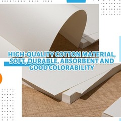 150 Sheets Printmaking Paper, 5″x7″, 8″x10″, 9″x12″, Printmaking Supplies, Ar…