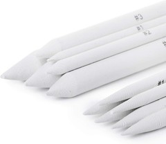 14 Pack of Blending Stumps, Art Eraser, Blending Sticks for Drawing,
