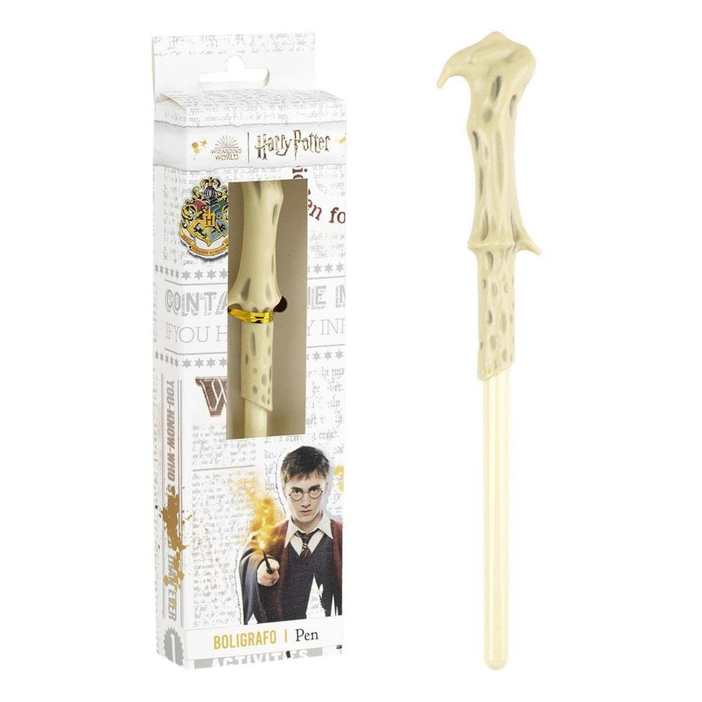 Harry Potter Lord Voldemort Wand Designed Writing Pen – Detailed Design, Strong