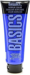 BASICS Acrylic Paint, 250ml 8.5-oz Tube, Cobalt Blue Hue