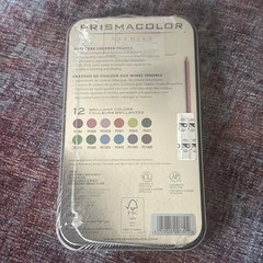 Prismacolor Colored Pencils Botanical Garden Set of 12 pencils New