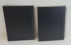 Lot 2 Stillman & Birn Books Mixed Media Sketch Hard Covers Spiral Bound 8″x6″