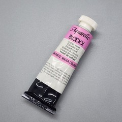 COBALT VIOLET BlockX Aquarelle Artists Water Colour Color 15ml Belgium Soft Tube