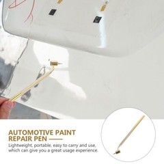 Car Touch up Pen Aluminum Scratch Remover Pens Fine Liners Fluid for Coat Paint