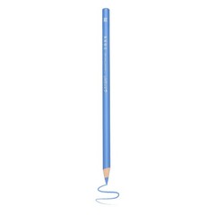 1Pcs Color Drawing Pencils for Sketching, Light Blue