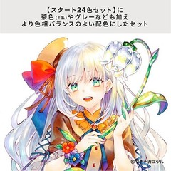 Too Copic Ciao Start 36-Color Set, Made in Japan, Multicolor Illustration Marker