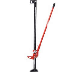 High Lift 60″ Utility Farm Jack, 7000 lbs Capacity Ratcheting Off Road Utility