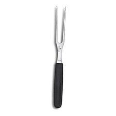 Victorinox Swiss Classic Carving Fork – Dishwasher Safe, Black 10.25 in
