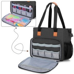Carrying Case for A4 Light Pad and Diamond Painting , Storage Bag for Diamond…