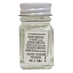 1148TT Enamel Paint Thinner, 0.25 Oz