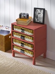 34165 Home Decor Chalk Furniture & Craft Paint in Assorted Colors, 8 ounce, Java