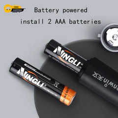 Tenwin Adjustable Electric Rubber Eraser with Rubber Refills Battery Power for S