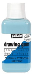 Pebeo Easy Peel Liquid Latex Masking Fluid – Drawing Gum 250 ml,