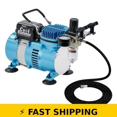 Master Airbrush Kit TC-320 with Compressor & Holder