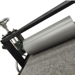 Upgrade Portable Press Printmaking Machine 30x50cm Adjust Tabletop Slab Roller
