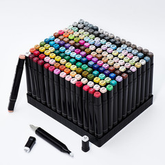 168 Colors Alcohol Markers – Dual Tip Permanent Art Markers Set for Coloring Dra