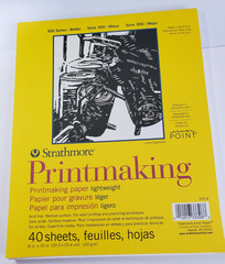 strathmore Printmaking Paper