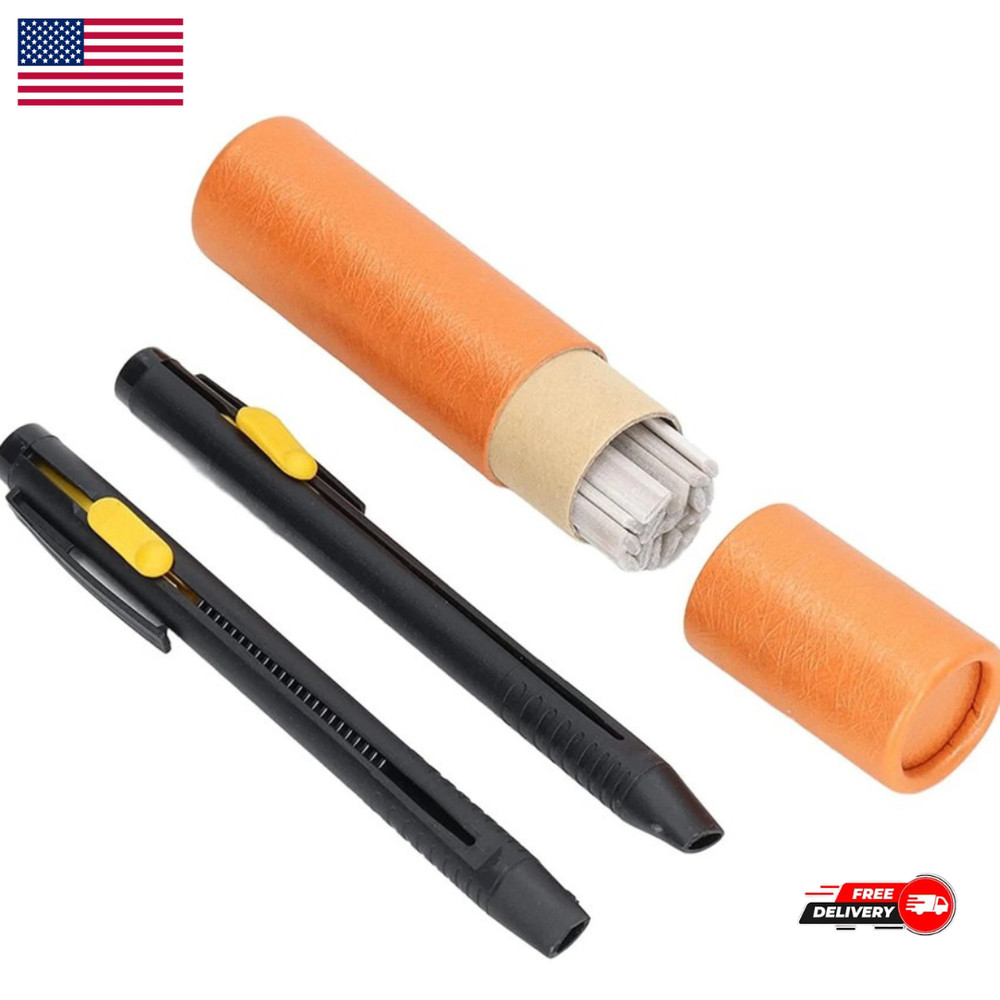 Heat Erasable Fabric Marking Pens,2 Pens & 20 Refills,Heat Erasable Fabric Ma…