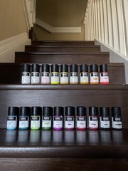 Liquitex Gouache Acrylic Paint Bundle #1 – Marvel (19 Colors / 2 US fl oz)