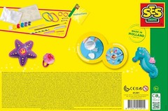 SES Creative 01291 Casting and painting-Jewellery