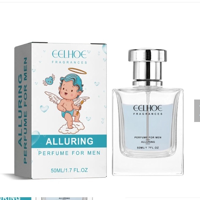 Glamor Perfume, Long-Lasting Light Fragrance Fresh Natural Niche Fragrance Wrist