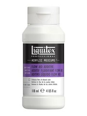 Liquitex Acrylic Flow Aid – 4 oz. bottle