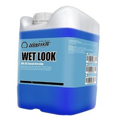 WET LOOK All Season Dressing 5 Gallons -Exterior Rubber 640 Fl Oz (Pack of 1)