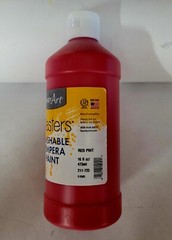 ***(Lot of 10) Handy Art Little Masters Washable Paint (16 oz) Various Colors***