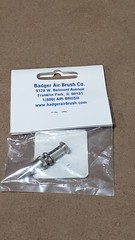 Badger – No. 50-084 – Needle Assembly (Heavy) – 350 – NOS – Airbrush Part