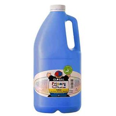 KIDS 2L Poster Paint Washable Zero-VOC Paint Artist Art School Craft