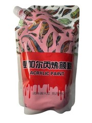 Chagall Acrylic Paint Bag – Special Wall Painting Material for Graffiti DIY