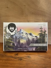 Bob Ross Basic Paint Set (750016505)
